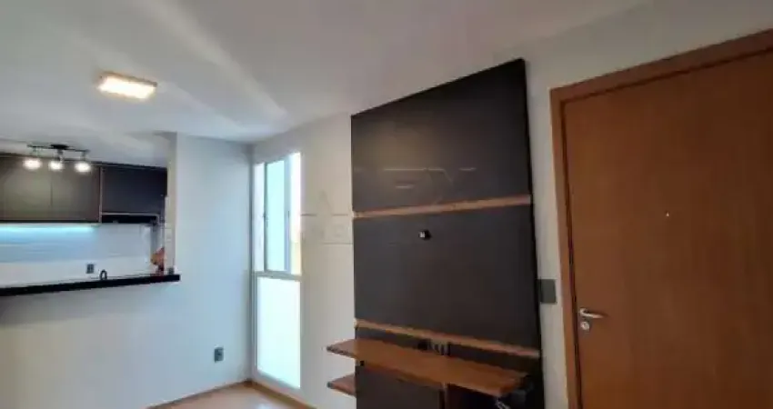 Apartamento com 2 quartos para alugar na Rua Olavo Moura, Jardim Alvorada, Bauru