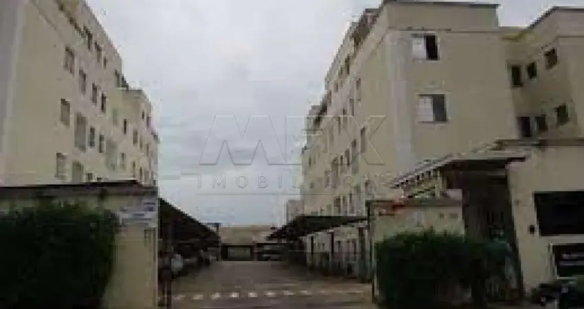 Apartamento com 2 quartos para alugar na Rua Minas Gerais, Vila Cardia, Bauru