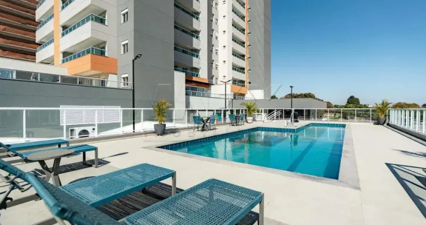 Apartamento com 2 quartos para alugar na Rua das Festas, Vila Aviação, Bauru