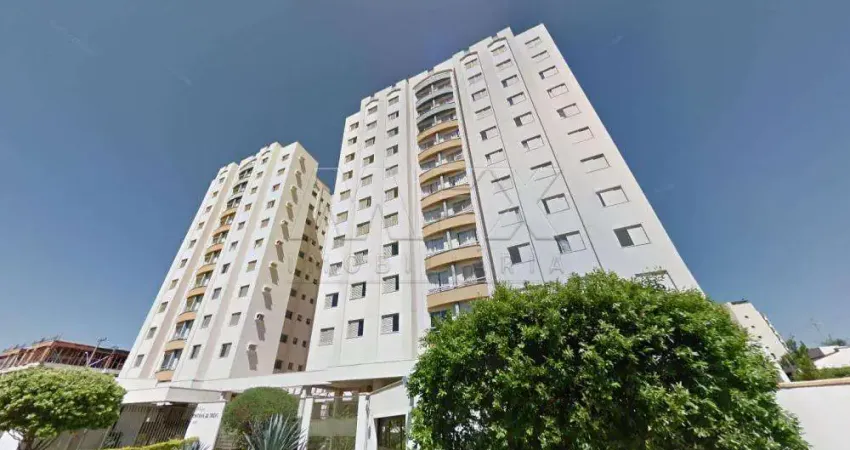 Apartamento com 2 quartos para alugar na Rua Manoel Pereira Rolla, Vila Nova Cidade Universitária, Bauru