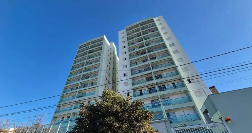 Apartamento com 2 quartos para alugar na Rua Doutor Antônio Xavier de Mendonça, Jardim Dona Sarah, Bauru