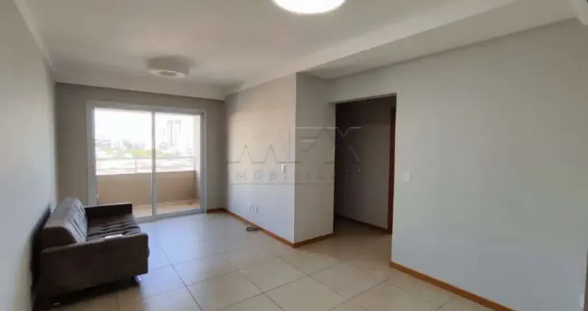 Apartamento com 2 quartos para alugar na Praça Doutor Luiz Zuiani, Vila Cardia, Bauru