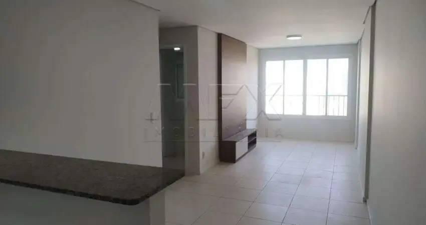 Apartamento com 2 quartos para alugar na Rua Antônio Garcia, Jardim Brasil, Bauru