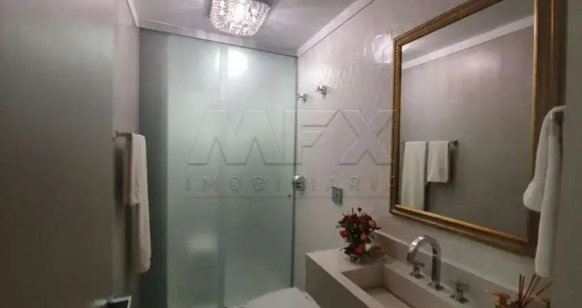 Apartamento com 2 quartos à venda na Rua Professor Gérson Rodrigues, Vila Cidade Universitária, Bauru