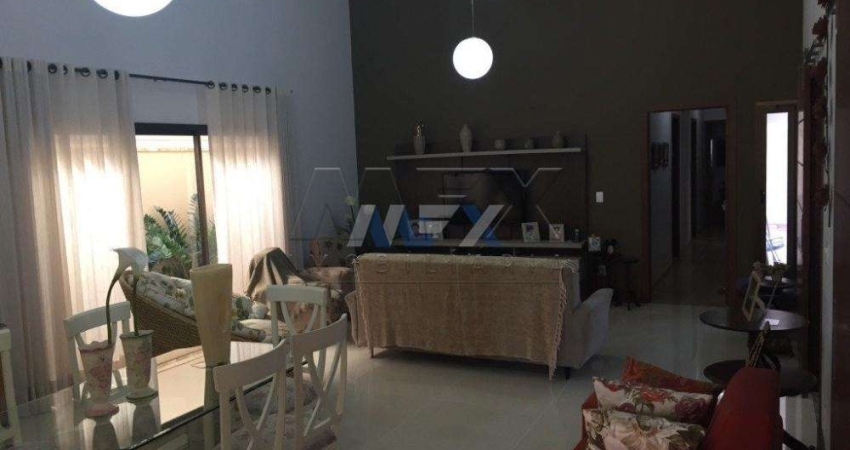 Casa em condomínio fechado com 3 quartos à venda na Avenida Affonso José Aiello, Vila Aviação, Bauru