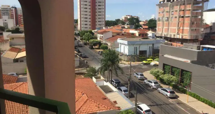 Apartamento com 3 quartos à venda na Rua Gustavo Maciel, Jardim Paulista, Bauru