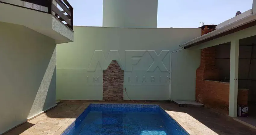 Casa com 3 quartos à venda na Rua Monsenhor Ramires, Jardim Estoril, Bauru