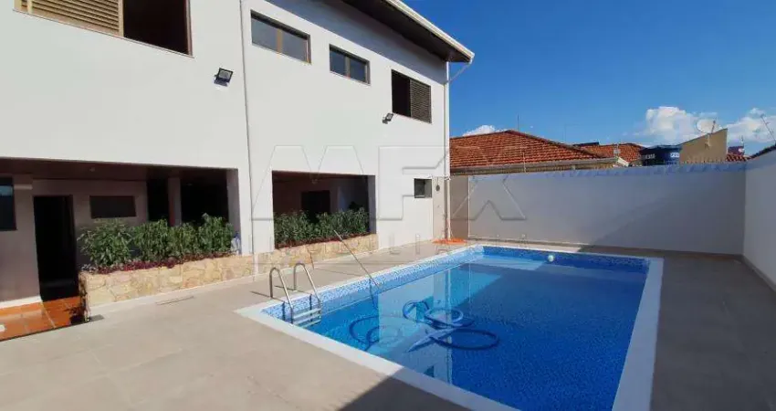 Casa com 4 quartos à venda na Rua Rubens Arruda, Jardim Estoril, Bauru