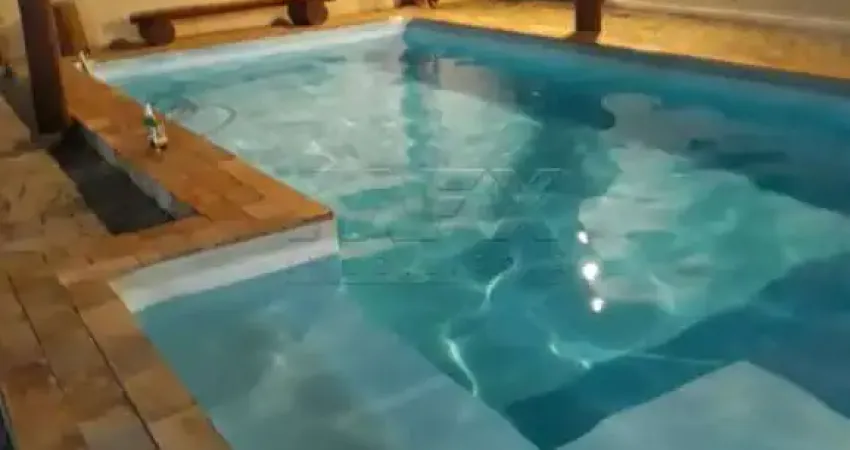 Casa com 3 quartos à venda na Rua Professor Noracylde Lima, Vila Nova Paulista, Bauru