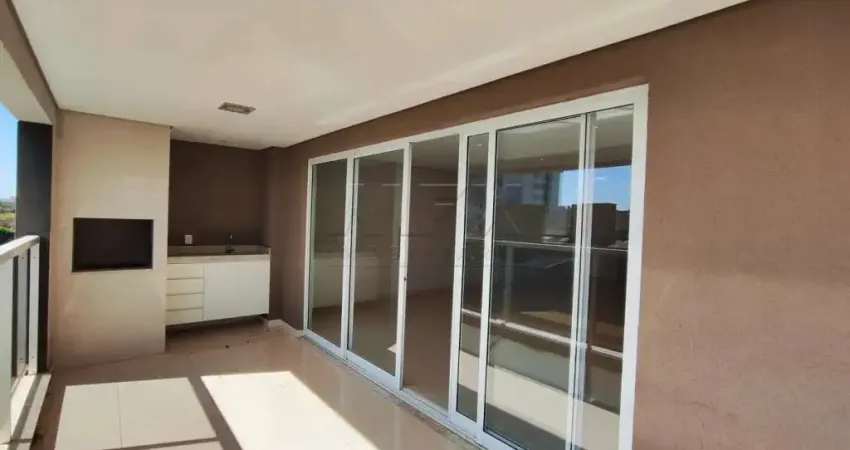 Apartamento com 4 quartos à venda na Rua Semi Gebara, Jardim América, Bauru