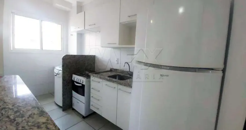 Apartamento com 2 quartos à venda na Rua Francisco Rodrigues Borges, Vila Maracy, Bauru
