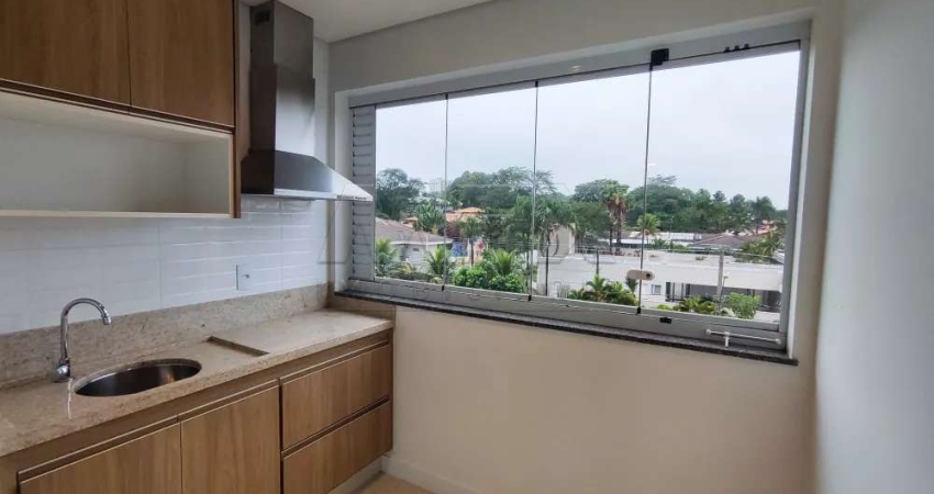 Apartamento com 1 quarto para alugar na Avenida Affonso José Aiello, Vila Aviação, Bauru