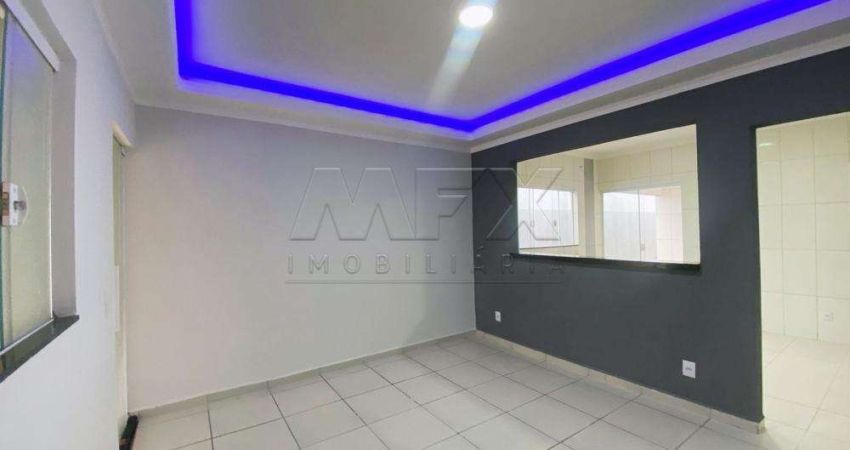 Casa com 2 quartos à venda na Rua José Carlos de Carvalho, Jardim Solange, Bauru
