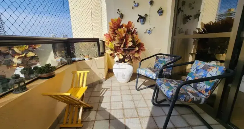Apartamento com 3 quartos à venda na Rua Albino Tâmbara, Jardim Panorama, Bauru