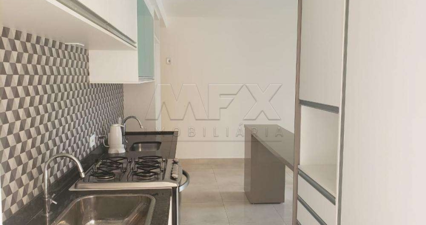 Apartamento com 2 quartos à venda na Rua Henrique Savi, Vila Nova Cidade Universitária, Bauru