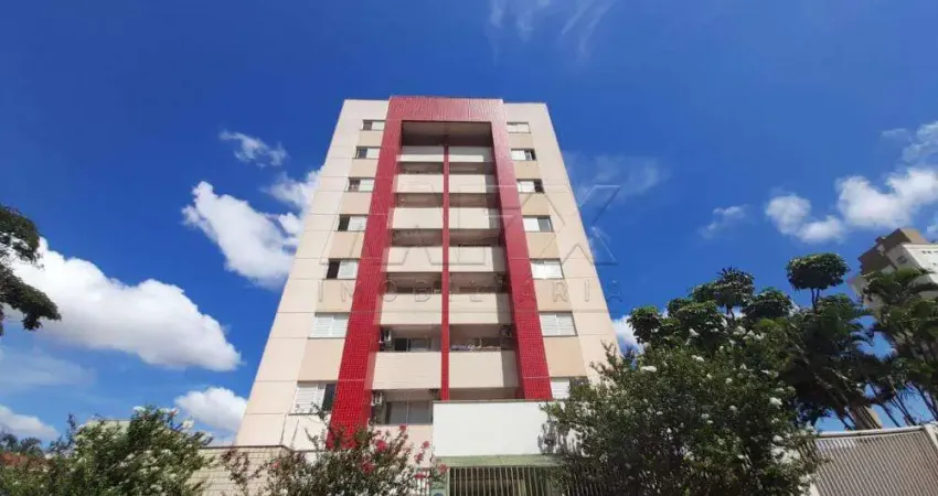 Apartamento com 2 quartos à venda na Rua dos Radioamadores, Vila Cardia, Bauru