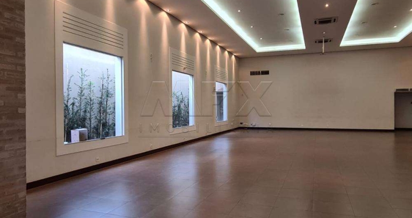 Sala comercial à venda na Avenida Comendador José da Silva Martha, Jardim Estoril, Bauru