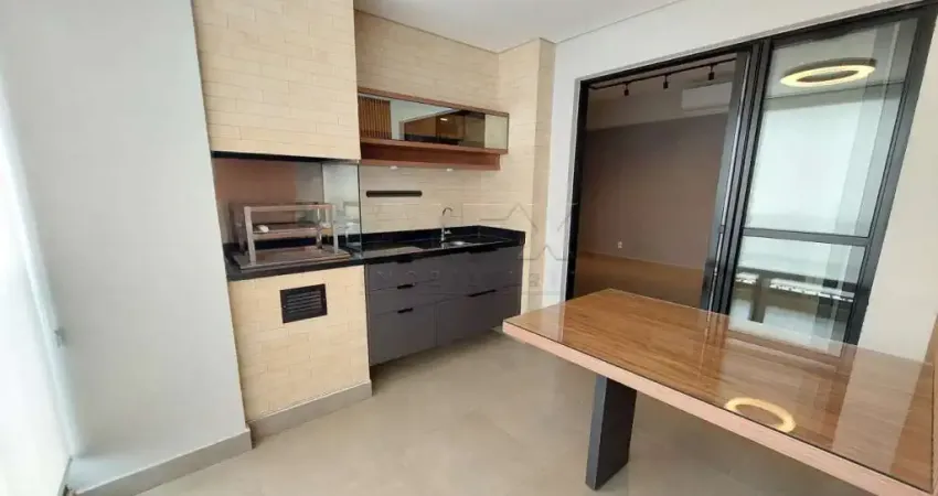 Apartamento com 3 quartos à venda na Rua Severino Lins, Vila Aviação, Bauru
