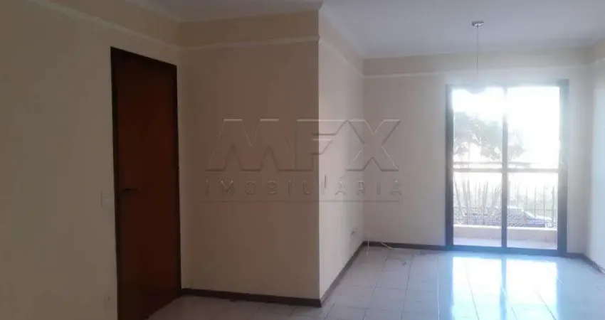 Apartamento com 3 quartos à venda na Rua Doutor Servio Túlio Carrijo Coube, Jardim Infante Dom Henrique, Bauru