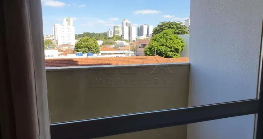 Apartamento com 1 quarto à venda na Rua Padre João, Vila Santa Tereza, Bauru