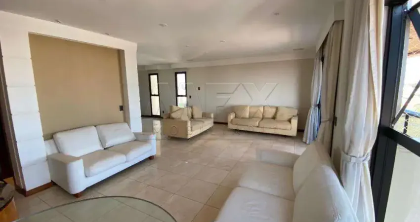 Apartamento com 3 quartos à venda na Alameda Doutor Octávio Pinheiro Brisolla, Vila Santa Tereza, Bauru