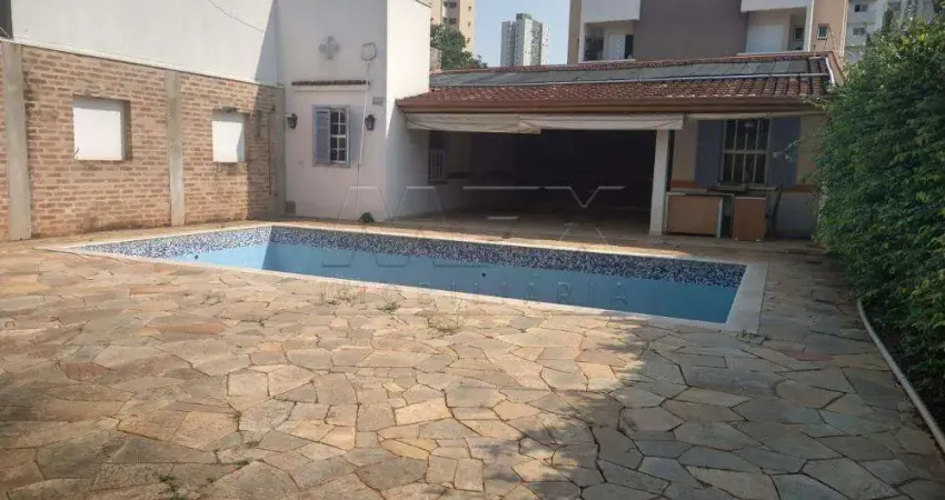 Casa com 1 quarto para alugar na Rua Joaquim Fidélis, Vila Altinópolis, Bauru