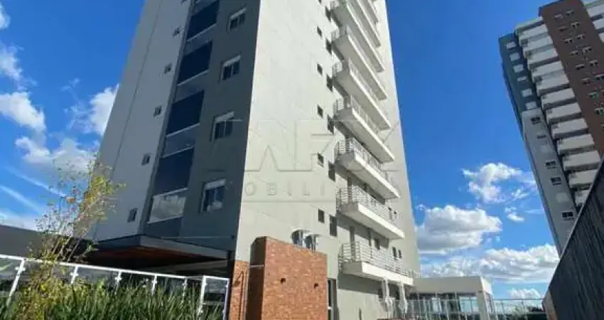 Apartamento com 1 quarto para alugar na Avenida Affonso José Aiello, Vila Aviação, Bauru