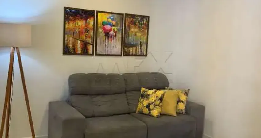 Apartamento com 1 quarto para alugar na Rua Francisco Rodrigues Borges, Vila Maracy, Bauru