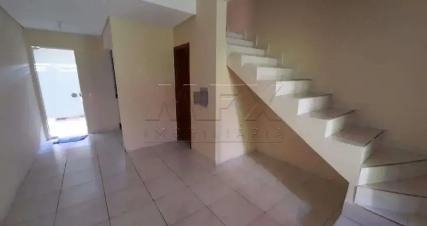 Casa em condomínio fechado com 2 quartos à venda na Rua Engenheiro Xerxes Ribeiro dos Santos, Núcleo Residencial Presidente Geisel, Bauru
