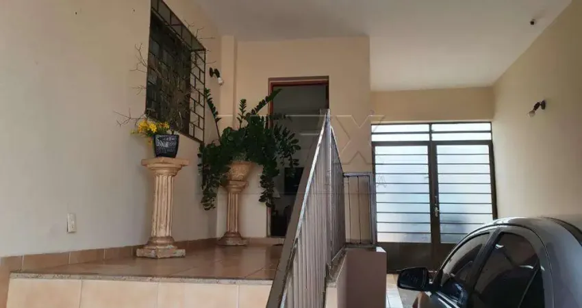 Casa com 3 quartos à venda na Rua Azarias Leite, Vila Mesquita, Bauru