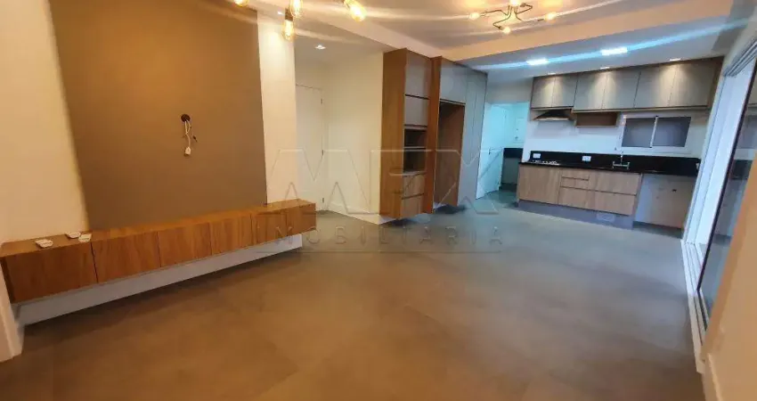 Apartamento com 3 quartos para alugar na Rua Elisiário Franco, Vila Aviação, Bauru