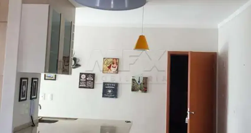 Apartamento com 1 quarto para alugar na Rua Joaquim Fidélis, Vila Altinópolis, Bauru