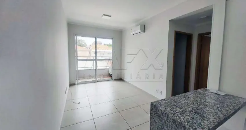 Apartamento com 1 quarto para alugar na Rua Engenheiro Saint Martin, Vila Santa Tereza, Bauru