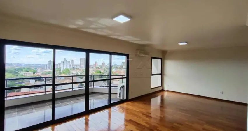 Apartamento com 4 quartos à venda na Rua Orlando Cardoso, Jardim Estoril IV, Bauru