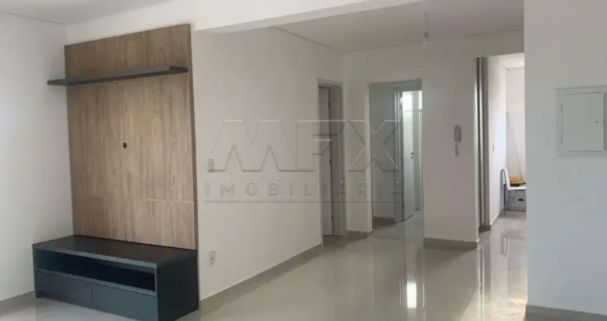 Apartamento com 3 quartos para alugar na Rua Dionísio de Aguiar, Jardim Auri Verde, Bauru