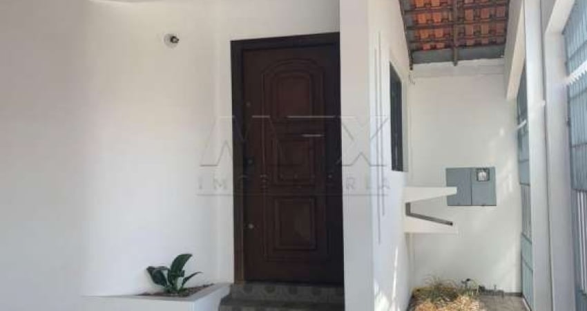 Casa com 2 quartos para alugar na Rua Doutor Paulo Valle, Jardim América, Bauru
