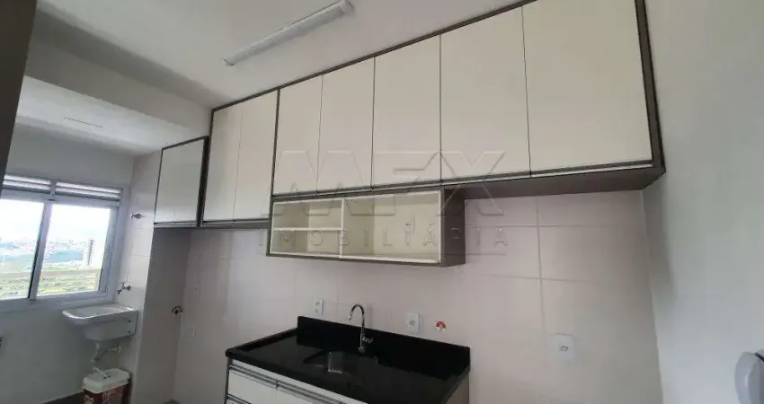 Apartamento com 3 quartos para alugar na Rua Tenente José Leite Sampaio Netto, Residencial Parque Granja Cecília B, Bauru