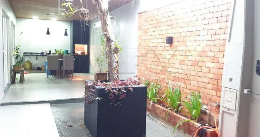 Casa com 3 quartos à venda na Rua Vicente Pellegrini Savastano, Jardim Dona Lili, Bauru