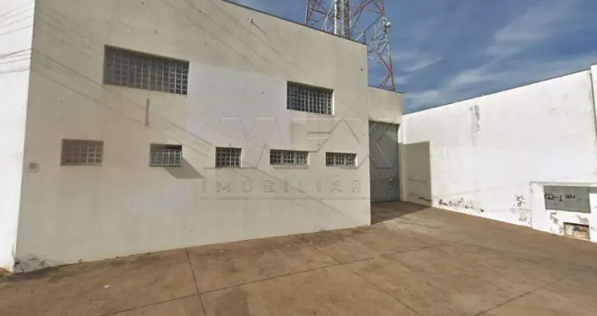 Barracão / Galpão / Depósito para alugar na Rua Joaquim Palmeira, Novo Jardim Pagani, Bauru