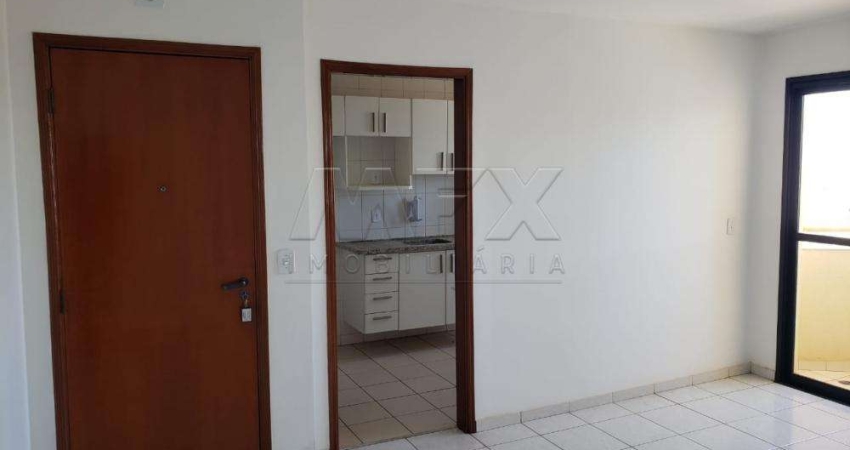 Apartamento com 2 quartos para alugar na Rua Alberto Segalla, Jardim Infante Dom Henrique, Bauru