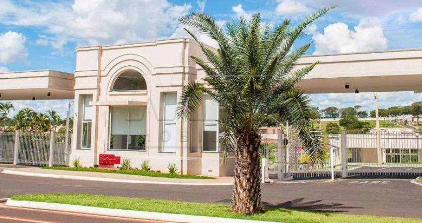 Terreno à venda na Avenida Mário Ranieri, Residencial Villa Dumont, Bauru