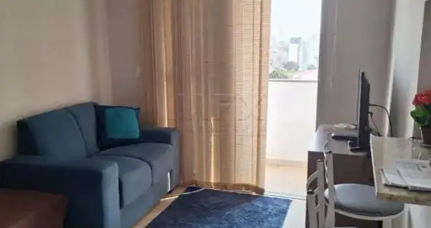 Apartamento com 1 quarto à venda na Rua Rodrigo Romeiro, Vila Santo Antônio, Bauru