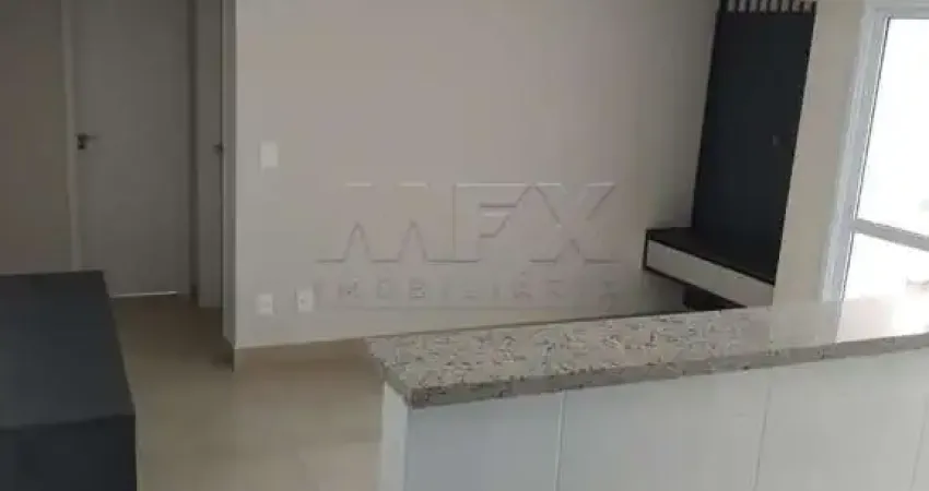 Apartamento com 1 quarto para alugar na Rua Engenheiro Saint Martin, Centro, Bauru