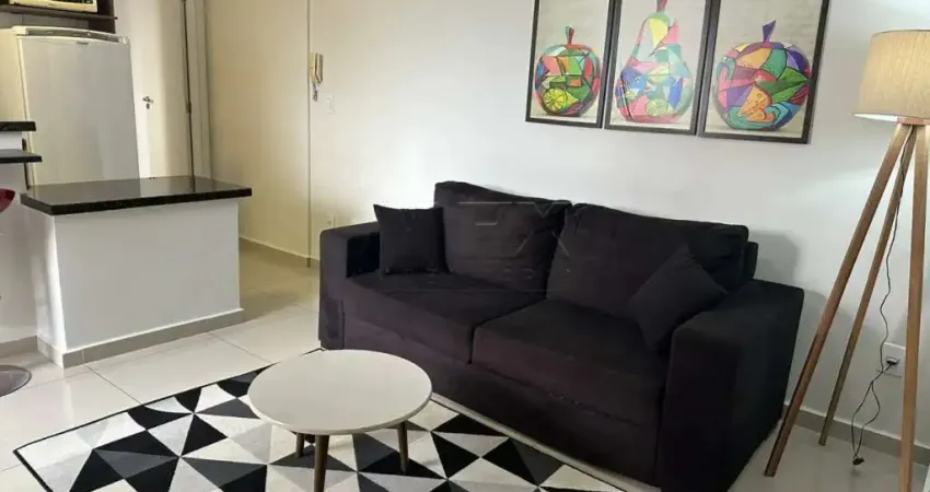 Apartamento com 1 quarto para alugar na Rua Padre João, Vila Santa Tereza, Bauru