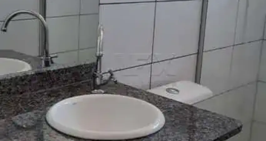 Apartamento com 1 quarto para alugar na Rua Antônio Garcia, Jardim Brasil, Bauru