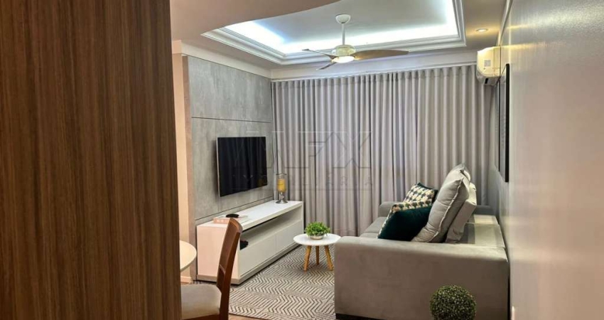 Apartamento com 2 quartos para alugar na Rua Severino Lins, Vila Aviação, Bauru