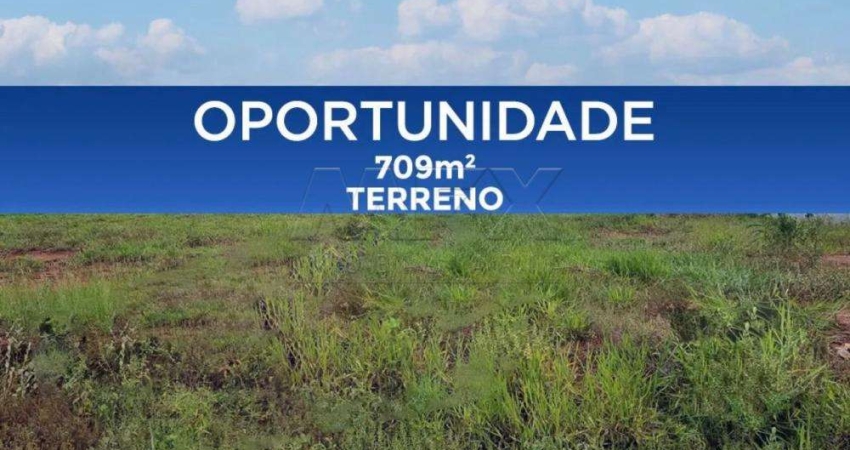 Terreno à venda na Avenida Mário Ranieri, Residencial Villa Dumont, Bauru