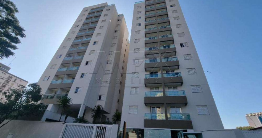 Apartamento com 2 quartos à venda na Rua Joaquim Fidélis, Vila Altinópolis, Bauru