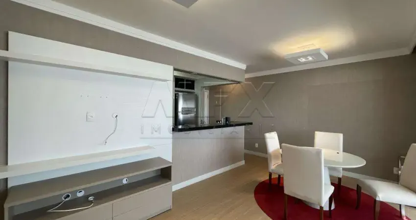 Apartamento com 3 quartos para alugar na Avenida Nossa Senhora de Fátima, Jardim Estoril IV, Bauru