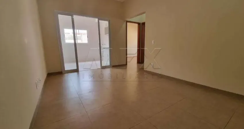 Apartamento com 2 quartos para alugar na Rua Anísio Castilho de Souza, Vila Carolina, Bauru